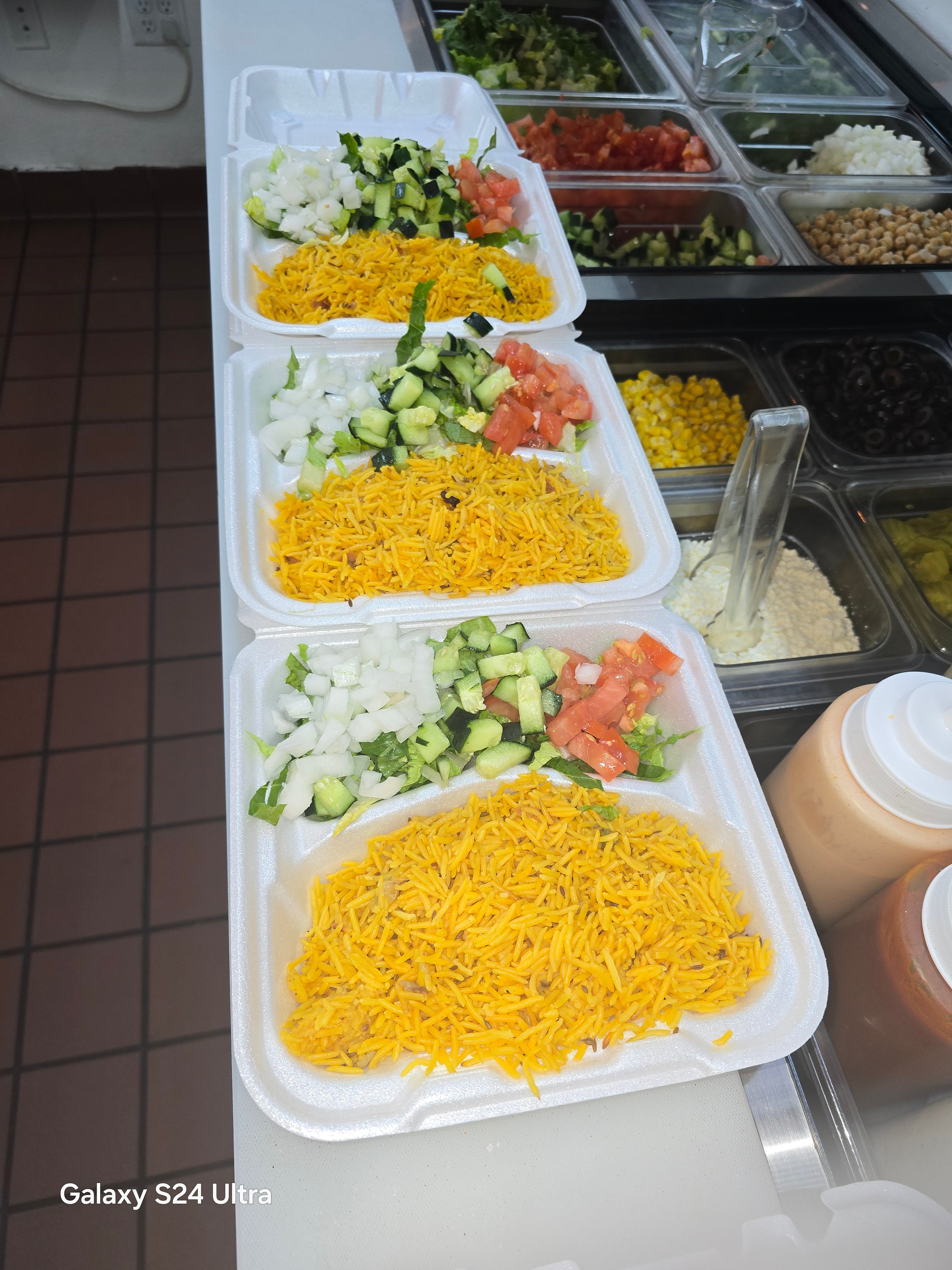 Box Lunch Catering