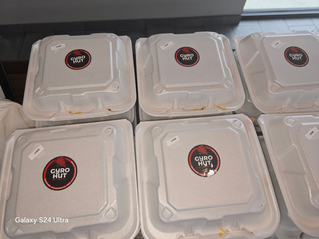 Box Lunch Catering