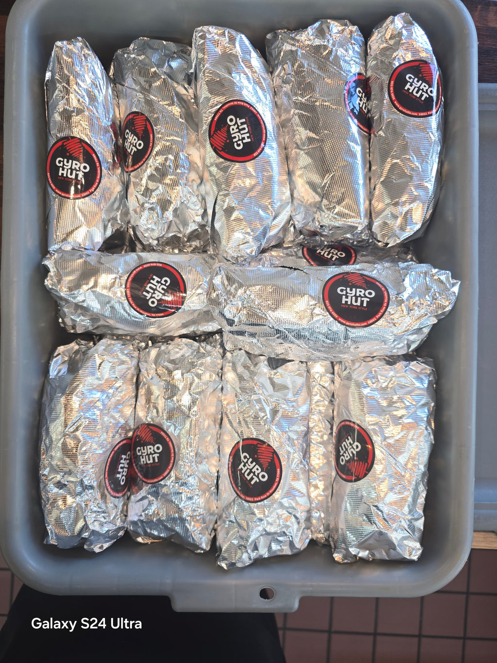 Box Lunch Catering