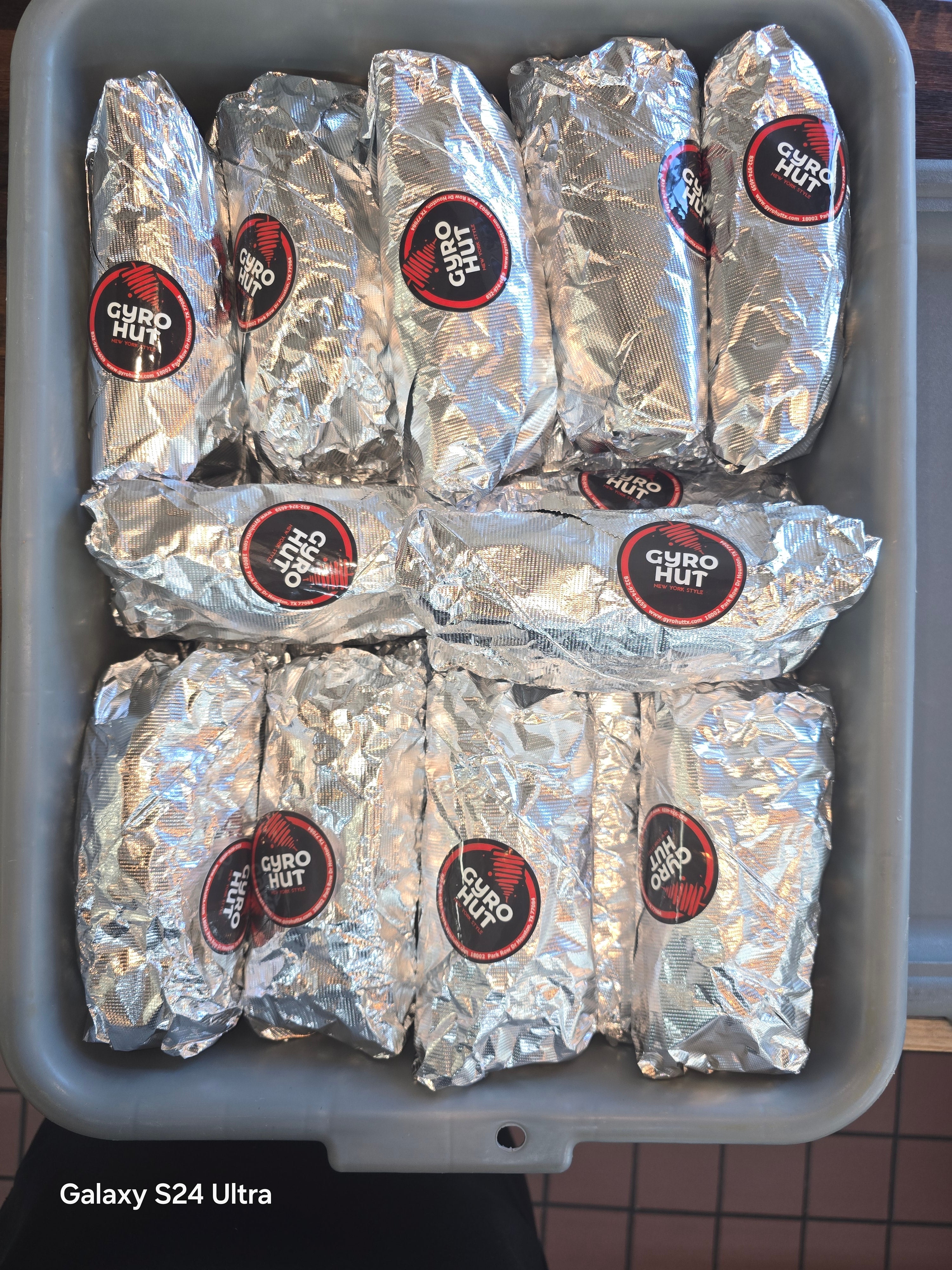 Box Lunch Catering