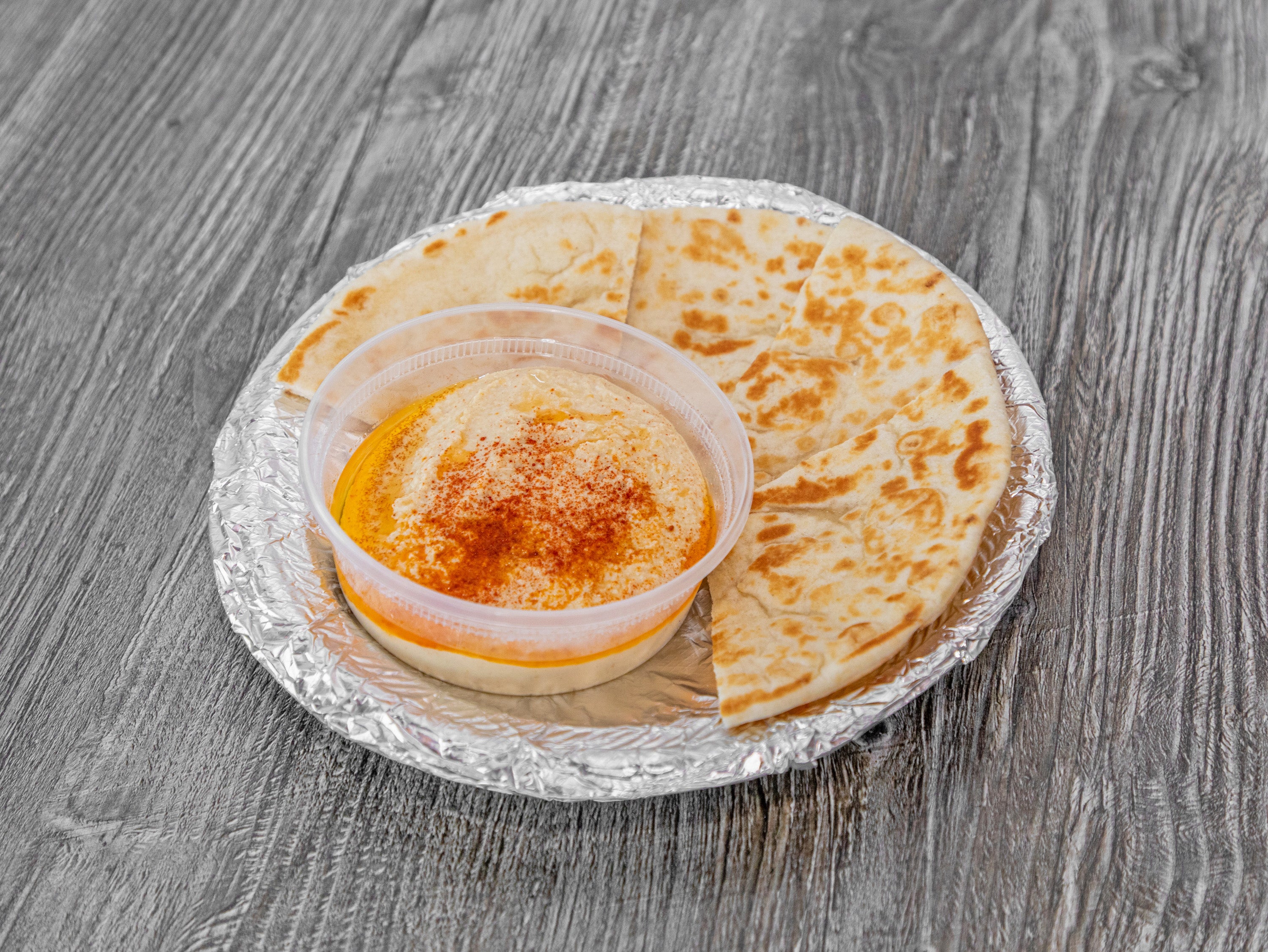 Hummus Tray Add-On