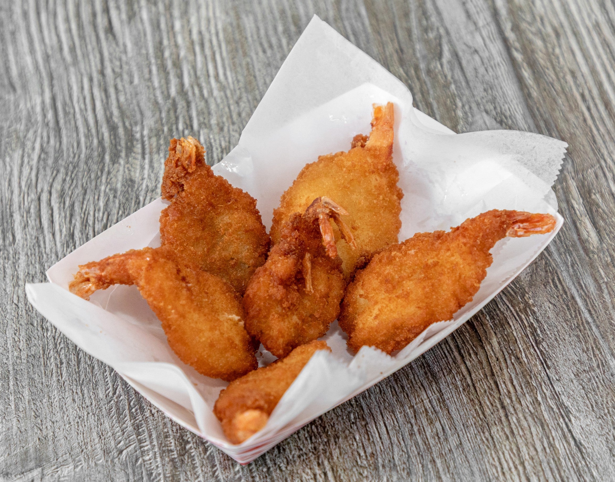 Shrimp Add-On