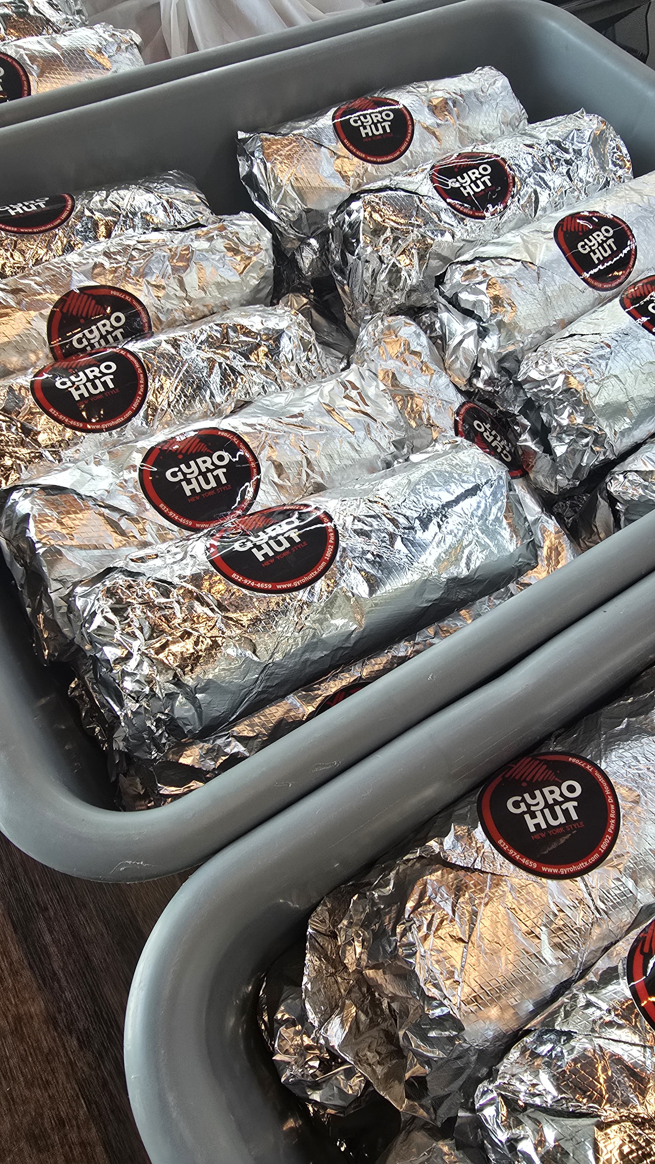 Party of 15 - $199.99 - Serves 15