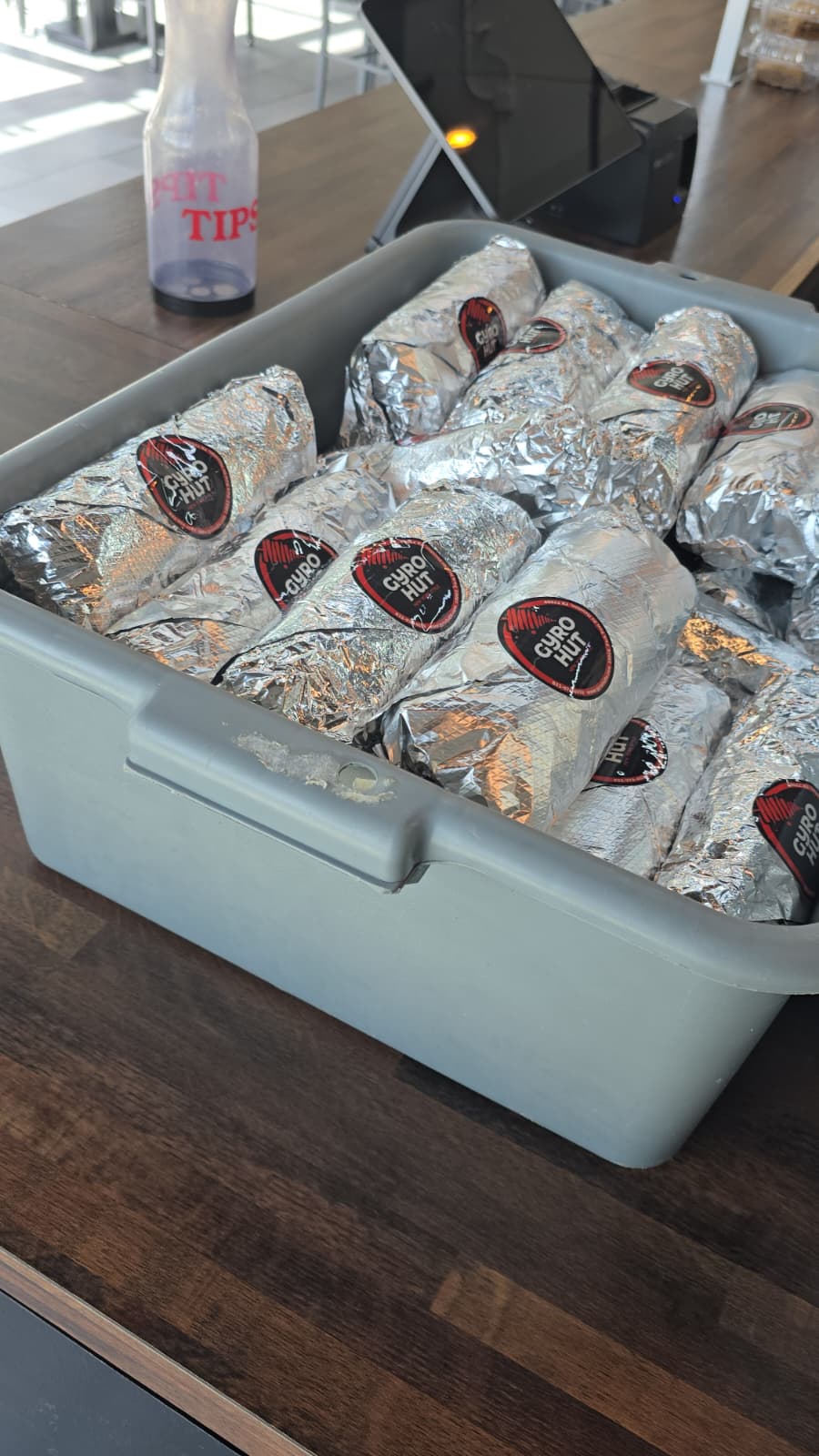 Party of 10 - $139.99 - Serves 10