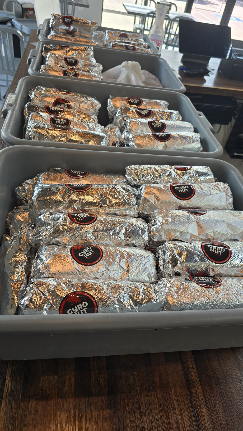 Party of 40 - $499.99 - Serves 40