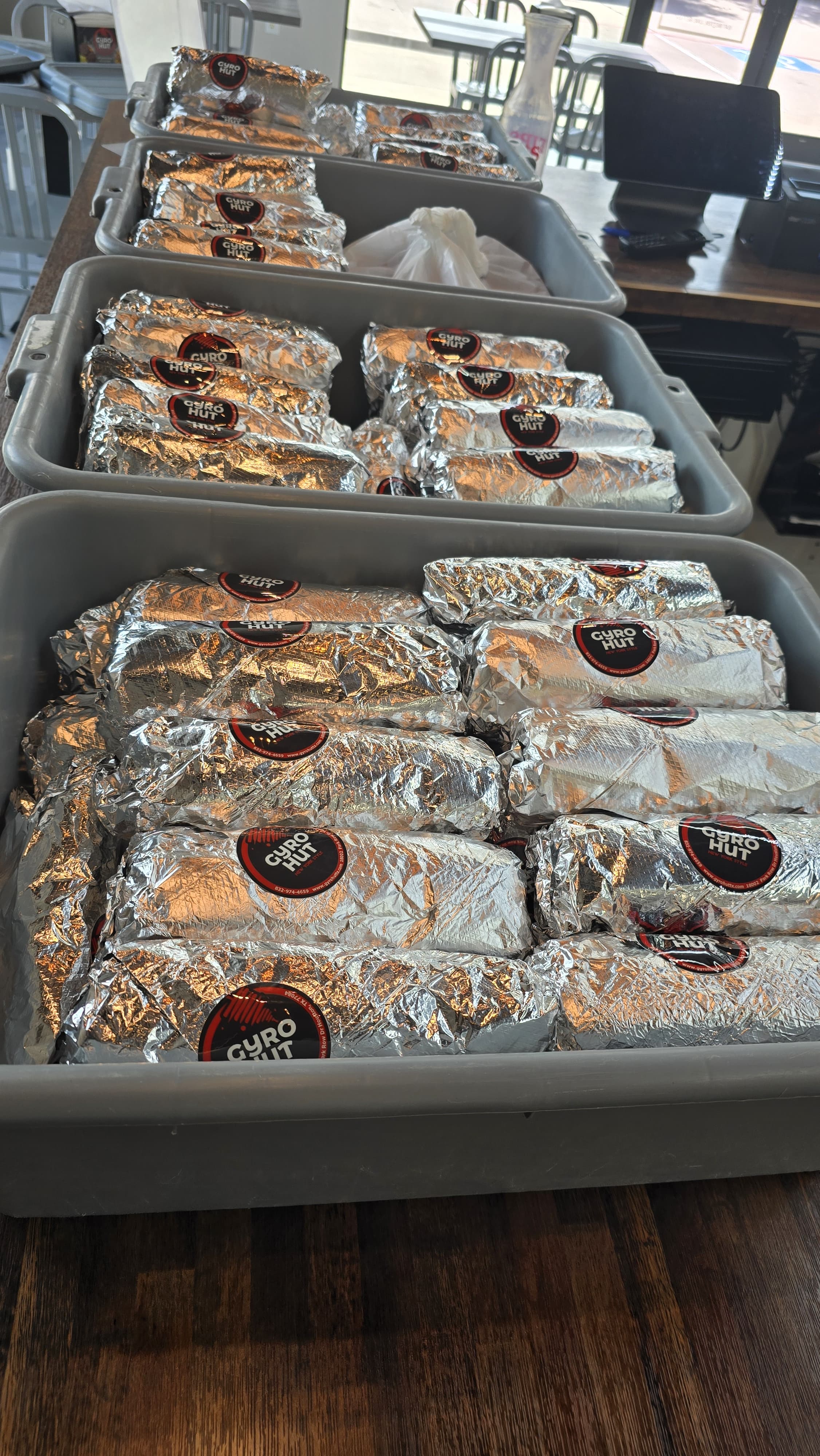 Party of 20 - $259.99 - Serves 20