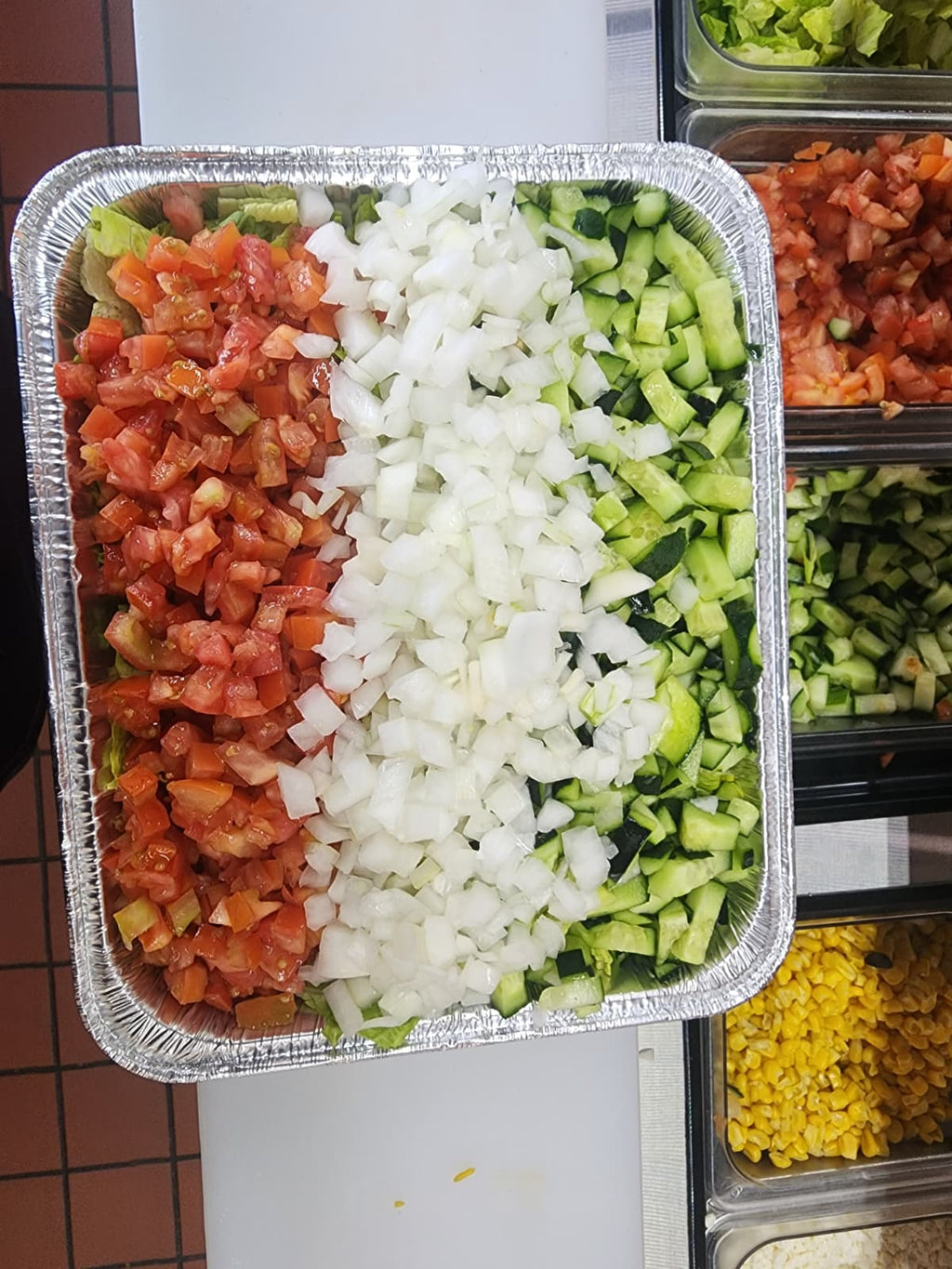 Party of 10 - $139.99 - Serves 10