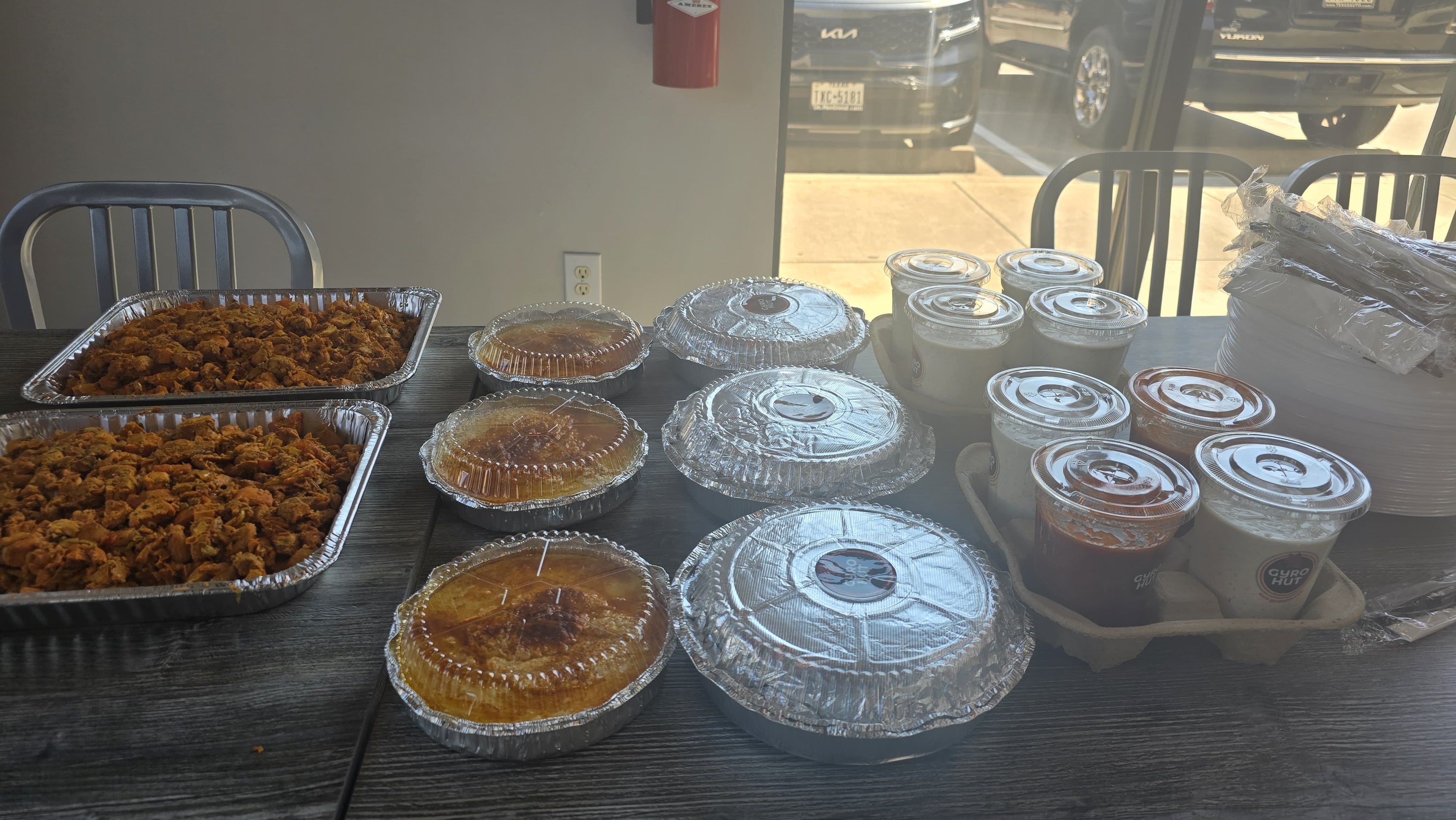 Party of 40 - $499.99 - Serves 40