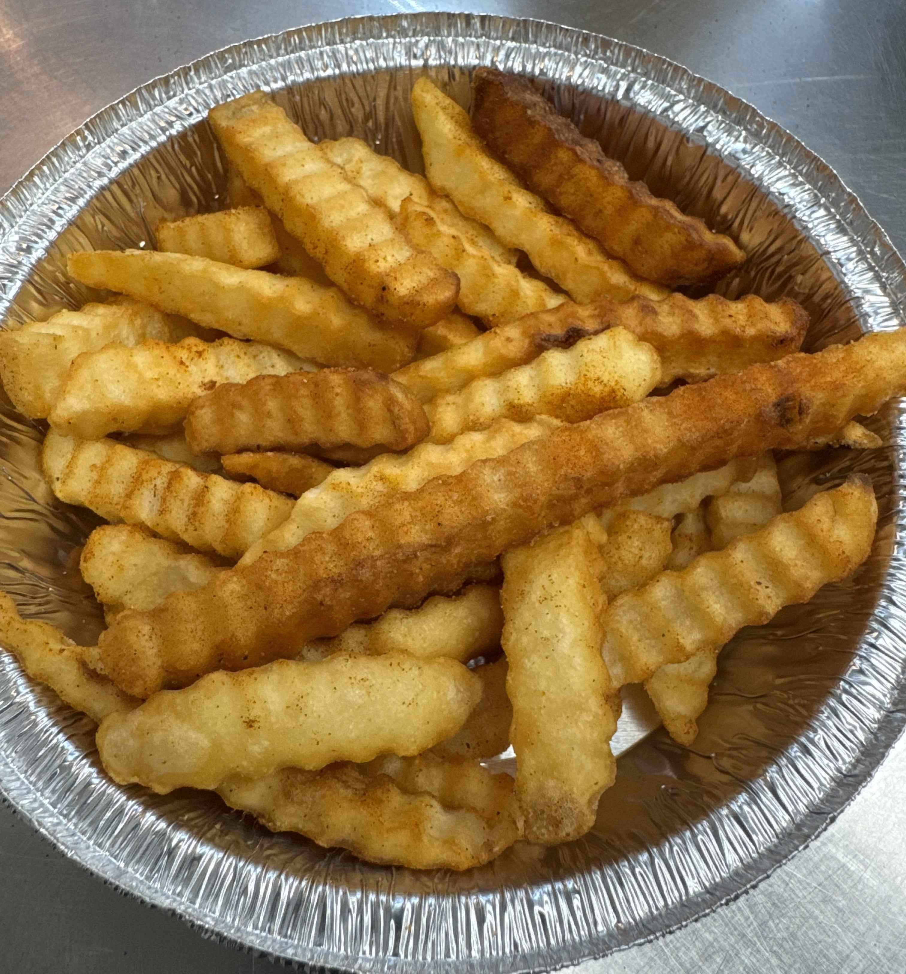 Fries Add-On