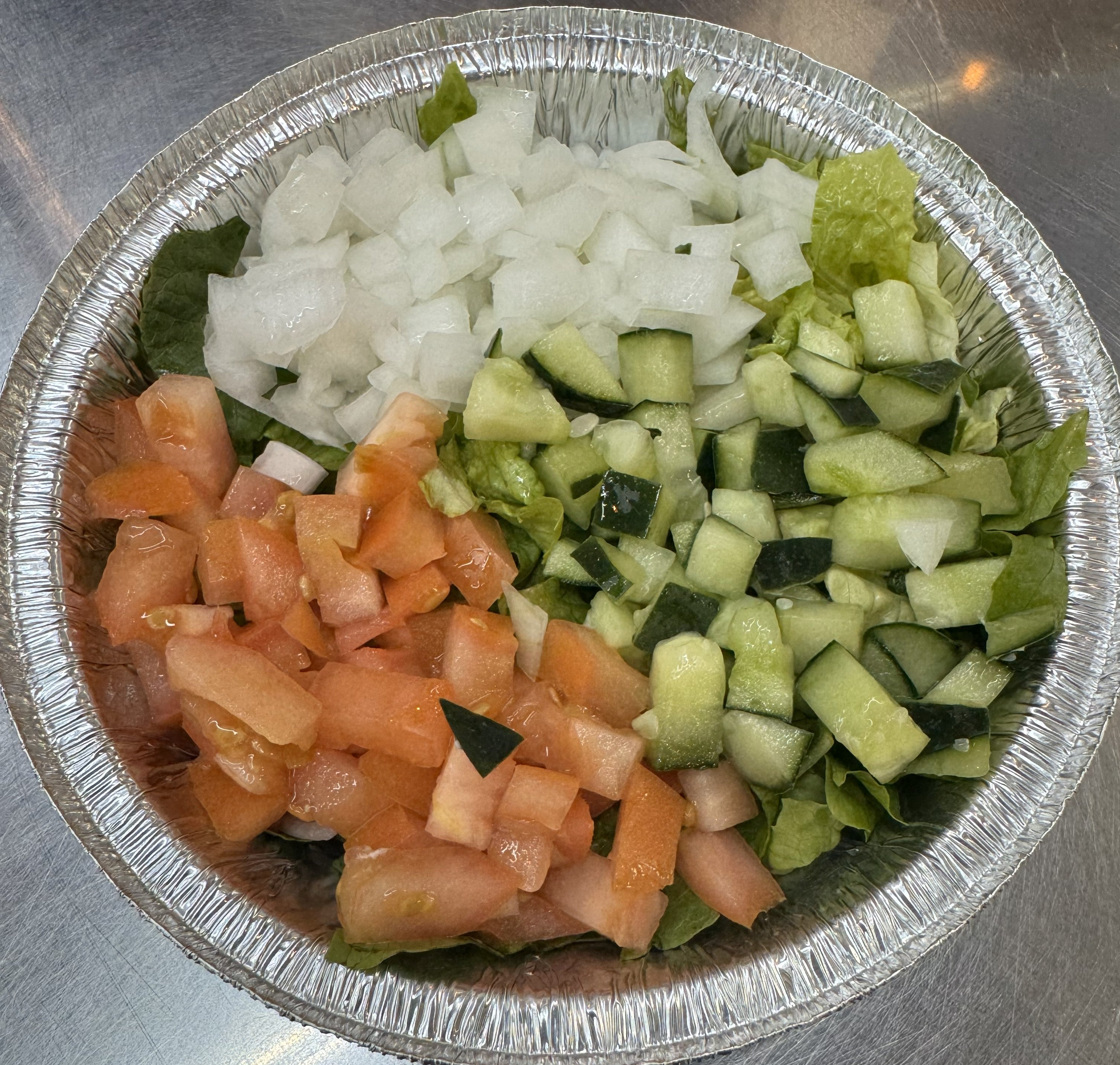 Extra Vegetables Add-On